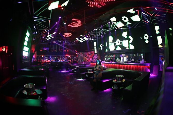 Miami Night: the Ultimate Nightclub Experience - The club schedule is flexible, not fixed