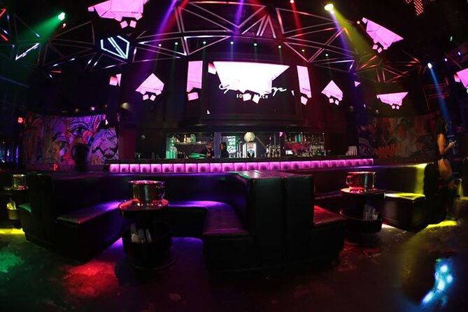 Miami Night: the Ultimate Nightclub Experience - Timing, group size, and who will enjoy it