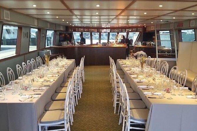 Miami Sip & Sea: Cocktail Cruise & Sunset Boat Tour - Watson Island and the causeways
