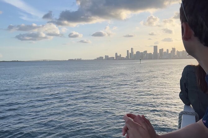 Miami Skyline Sunset Cruise with The Mojito Bar On board - The Venetian Islands and Hibiscus Island