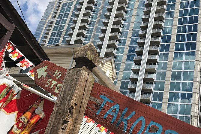 Midtown Atlanta Food & Cocktail Tour - Starting at St. Mark’s on Peachtree Street