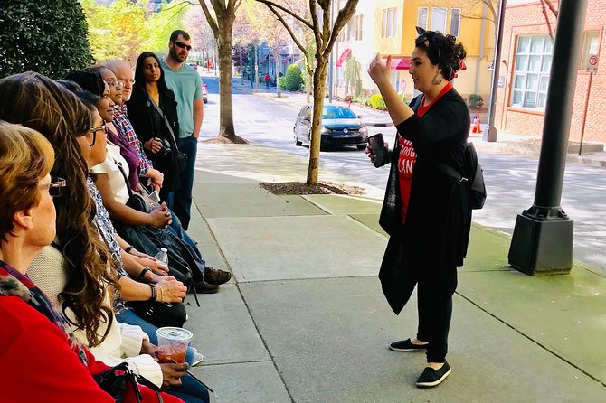 Midtown Atlanta Food & Cocktail Tour - Pizza and beer offer a familiar middle course