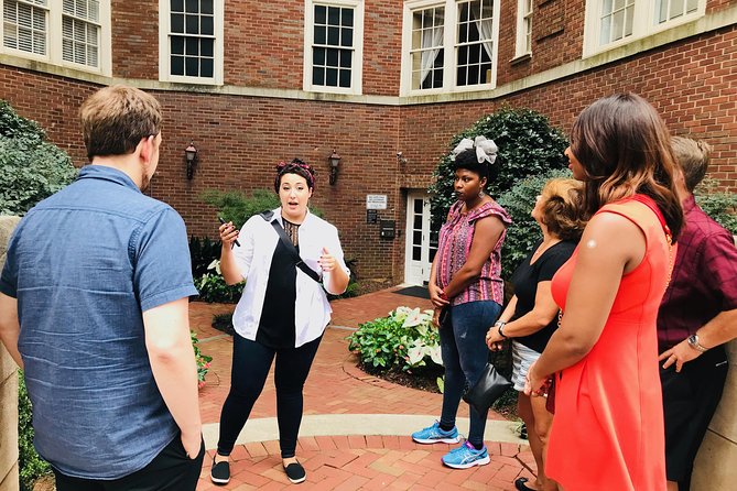 Midtown Atlanta Food & Cocktail Tour - Midtown history keeps the walking from feeling like filler