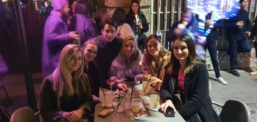 Milan: Bar-Hopping Tour with Welcome Drink - Is $59 a fair price?