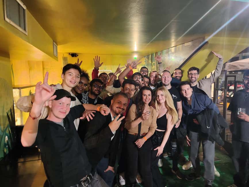 Milan: Ultimate Bar Crawl with Shots and VIP Club Access - Three more bars, each with VIP entry