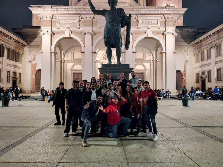 Milan: Ultimate Bar Crawl with Shots and VIP Club Access - Practical ways to enjoy the crawl