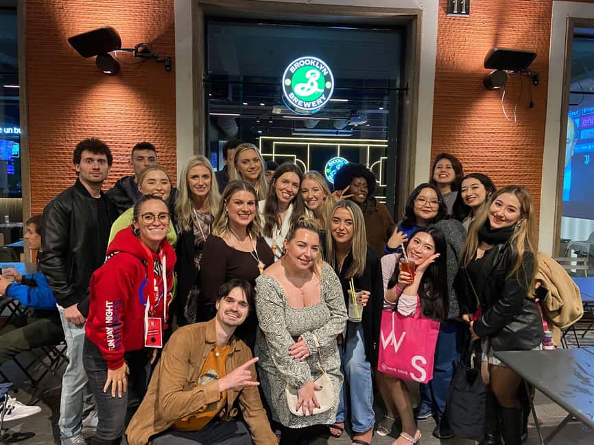 Milan: Ultimate Bar Crawl with Shots and VIP Club Access - The first bar breaks the ice