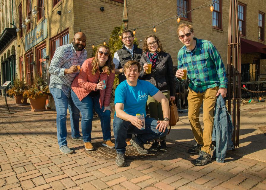 Minneapolis: History and 4-Bar Crawl Guided Walking Tour - What the $79 price really buys you