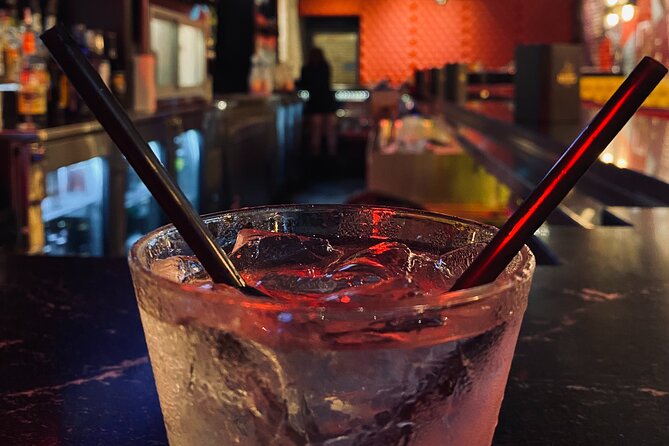 Minneapolis Local Bar Tour with Tastings - Saint Anthony Main starts with cobblestones and river views