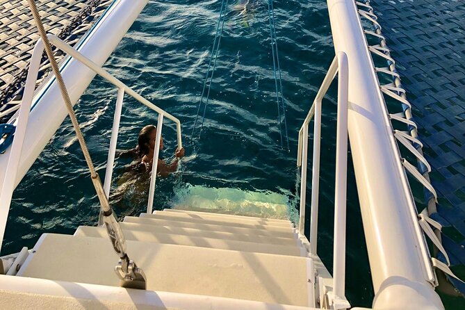Moana’s Swim’n’Sail Cocktail Cruise Along the Waikiki Coast - Who will enjoy this catamaran cruise most