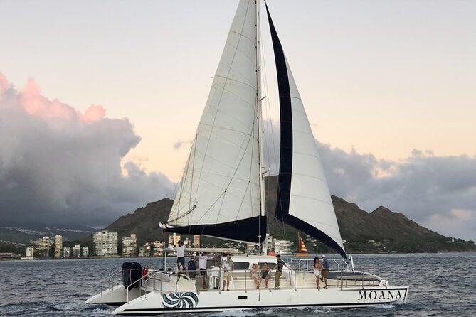 Moana’s Swim’n’Sail Cocktail Cruise Along the Waikiki Coast - Is Moana’s Swim’n’Sail worth booking?