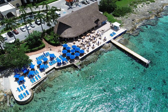 Money Bar All Inclusive Experience with Transportation - Key details before you book