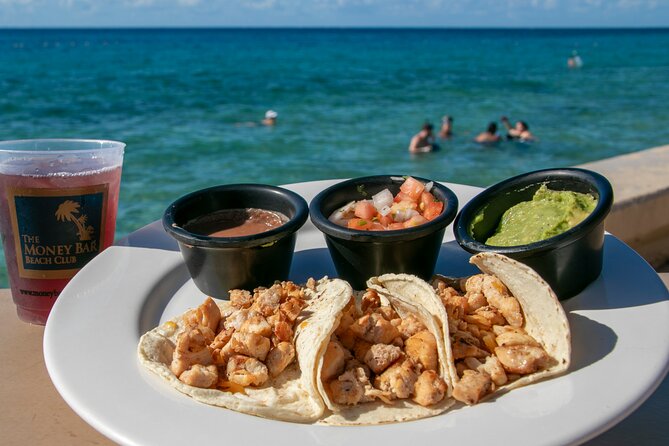 Money Bar All Inclusive Experience with Transportation - Why the Money Bar works well for a Cozumel day