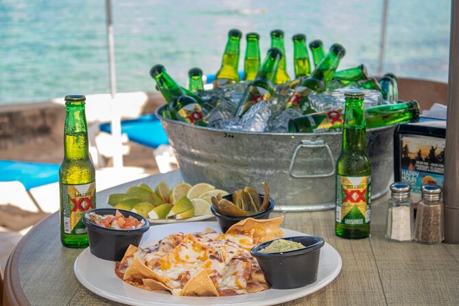 Money Bar All Inclusive Experience with Transportation - What the open bar includes