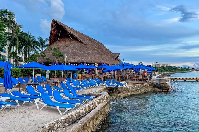 Money Bar All Inclusive Experience with Transportation - Getting from the cruise port to the Money Bar