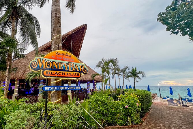 Money Bar Day Pass with Snorkel & Mexican Lunch - Who will get the most value from this Cozumel experience