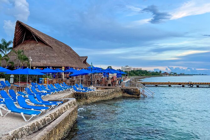 Money Bar Day Pass with Snorkel & Mexican Lunch - Timing, booking, and cancellation details