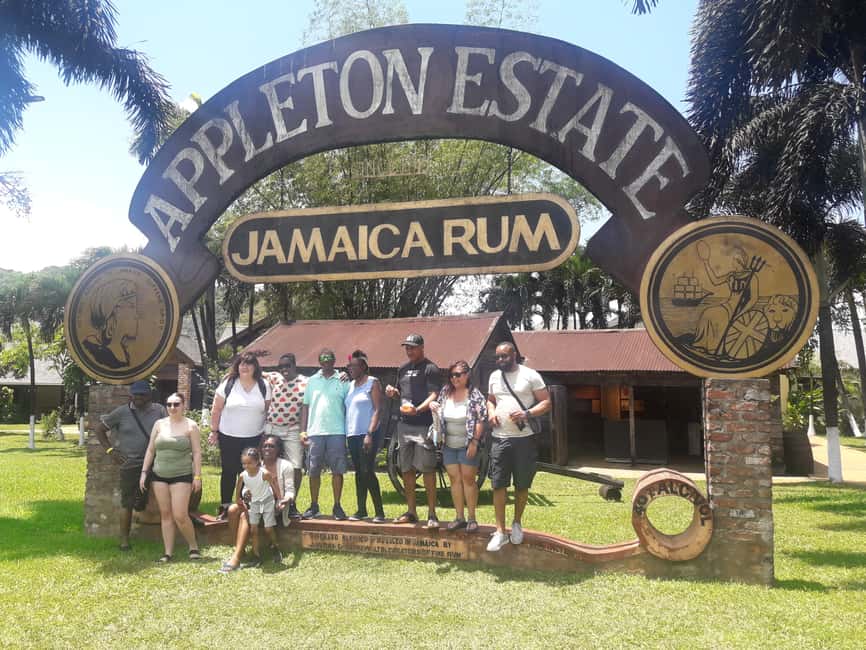 Montego Bay: 8-Hour Appleton & Pelican Bar Return Transfer - Who should book this day trip?