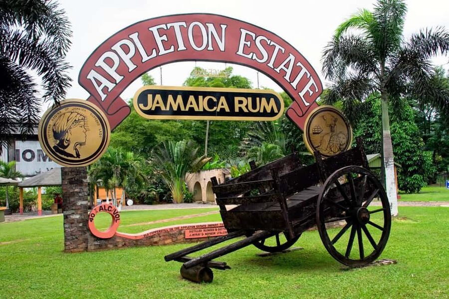Montego Bay: 8-Hour Appleton & Pelican Bar Return Transfer - What happens at Appleton Estate
