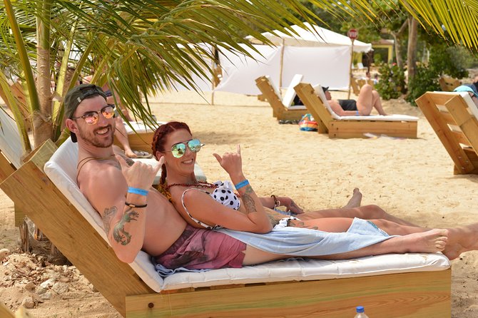 Montego Bay: Bamboo Beach Club VIP Access with Lunch & Cocktails - Is $95 a fair price?