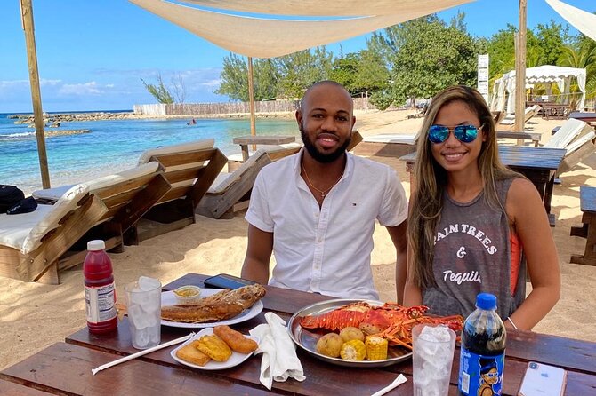 Montego Bay: Bamboo Beach Club with Lunch and Cocktails - Key Things to Know Before You Book