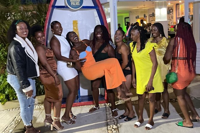 Montego Bay, Negril, Ocho Rios Dinner and Nightlife Experience - Who will enjoy this private experience?
