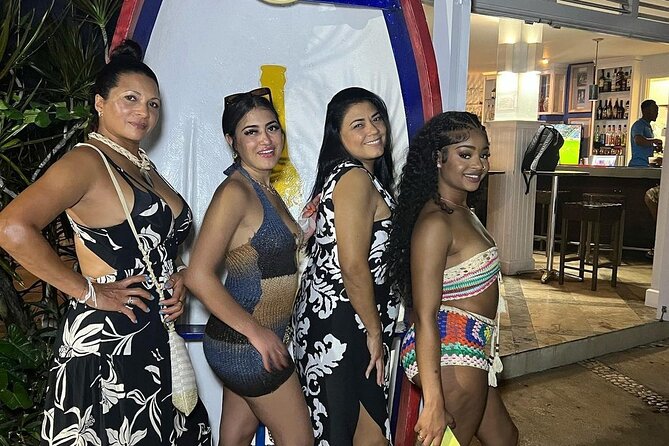 Montego Bay, Negril, Ocho Rios Dinner and Nightlife Experience - Dinner at a restaurant of your choice