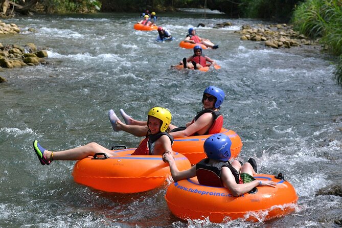 Montego Bay River Tubing & Bamboo Beach Club + Lunch & Cocktails - What to pack, and what to leave behind