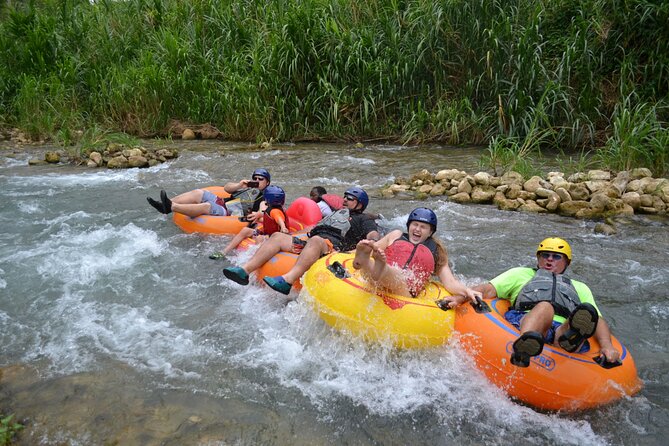 Montego Bay River Tubing & Bamboo Beach Club + Lunch & Cocktails - The drive from Montego Bay sets the tone