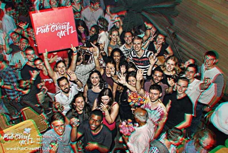 Montreal: Guided Bar Crawl with Free Shots and Club Entry - Who will enjoy this pub crawl most