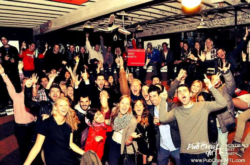 Montreal: Guided Bar Crawl with Free Shots and Club Entry - The final call: book it for company, not certainty