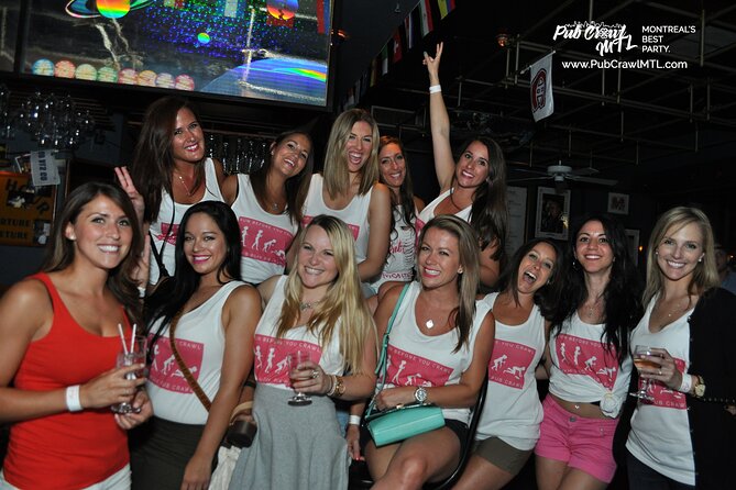 Montreal Nightlife Tour of the Best Bars and Nightclubs - What This Montreal Pub Crawl Is Really Like
