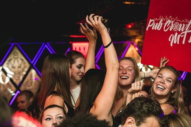 Montreal Nightlife Tour of the Best Bars and Nightclubs - Moving Through Up to Three Nightlife Stops