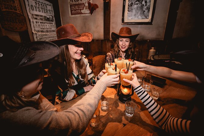 Moonshine Saloon: Western Cocktail Experience in London - Who will enjoy Moonshine Saloon most