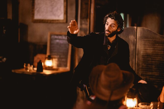Moonshine Saloon Wild West Cocktail Experience - A Possible Look Inside the Moonshine Distillery