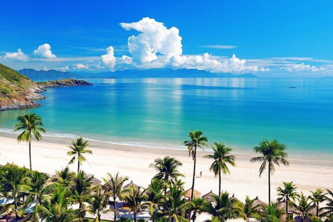 Mud Bath, Coral Reef Snorkeling and Floating Bar From Nha Trang - The floating bar and music set the mood