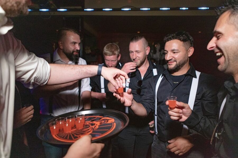 Munich: Bar and Club Crawl - What the bar stops are really like