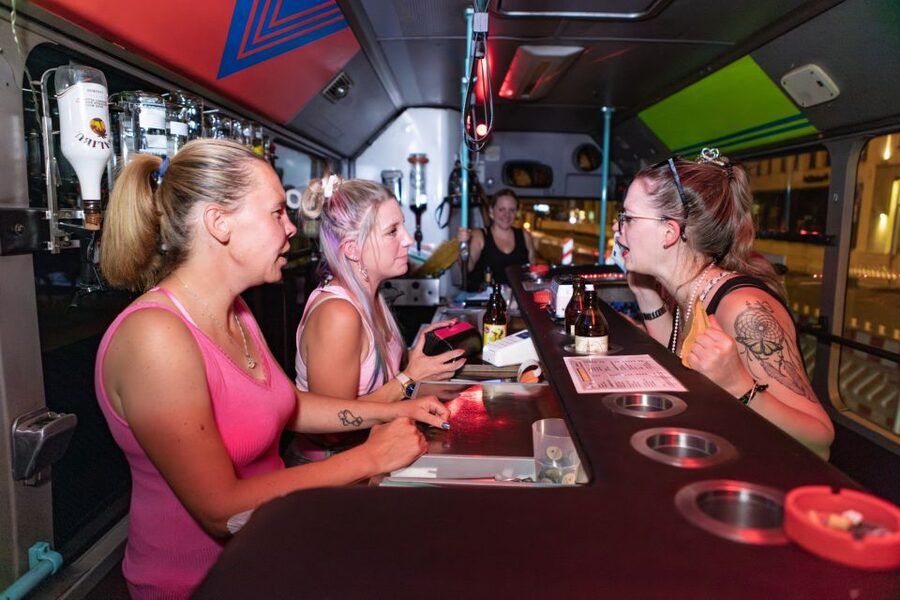 Munich: Bar and Club Crawl - Is $34 a fair price?