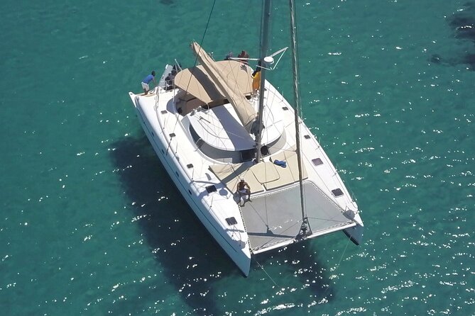 Mykonos Catamaran Private Sunset Cruise, Full Meal & Open-Bar - Key points to know before booking