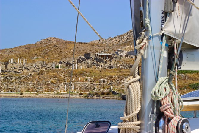 Mykonos Catamaran Private Sunset Cruise, Full Meal & Open-Bar - What the open bar includes