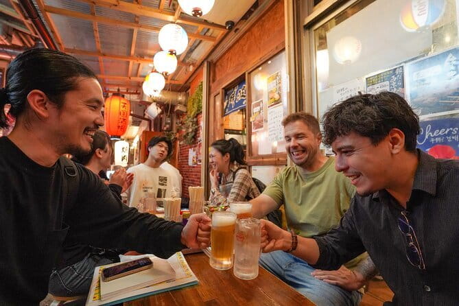 Naha Bar Hopping Tour in Okinawa - What makes this Naha night out worth considering