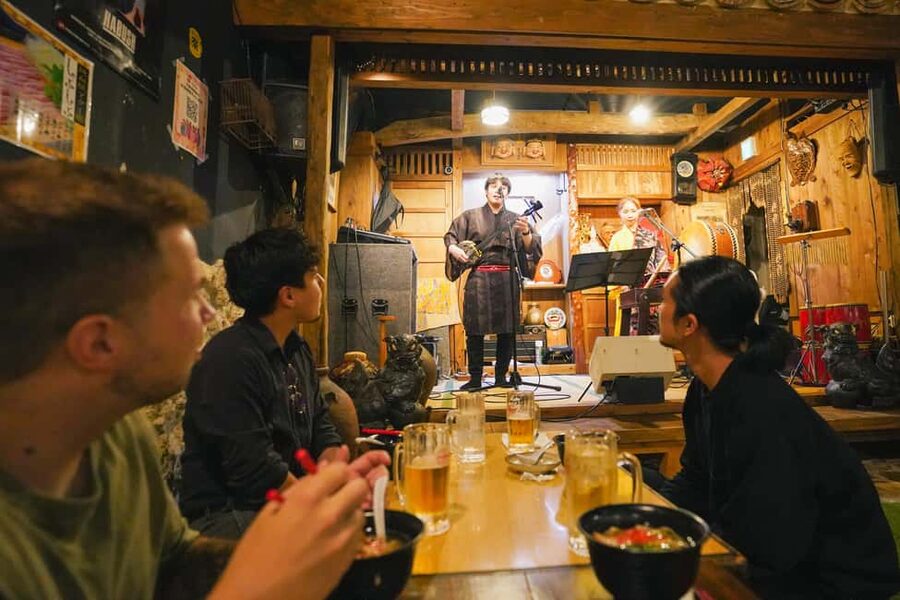 Naha Bar Hopping Tour in Okinawa - My verdict on the Naha Bar Hopping Tour
