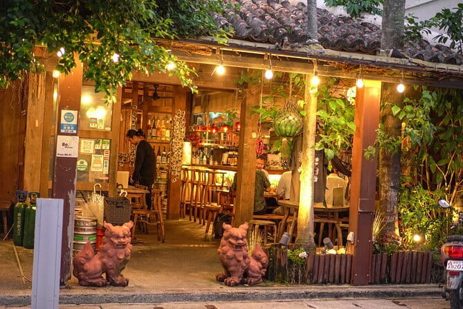 Naha Bar Hopping Tour in Okinawa - Starting near Tembusu-kan and Kokusai-dori