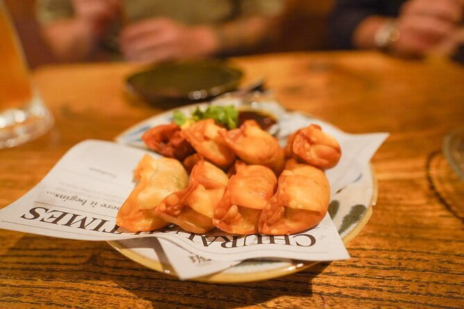 Naha Bar Hopping Tour in Okinawa - Who should book this evening