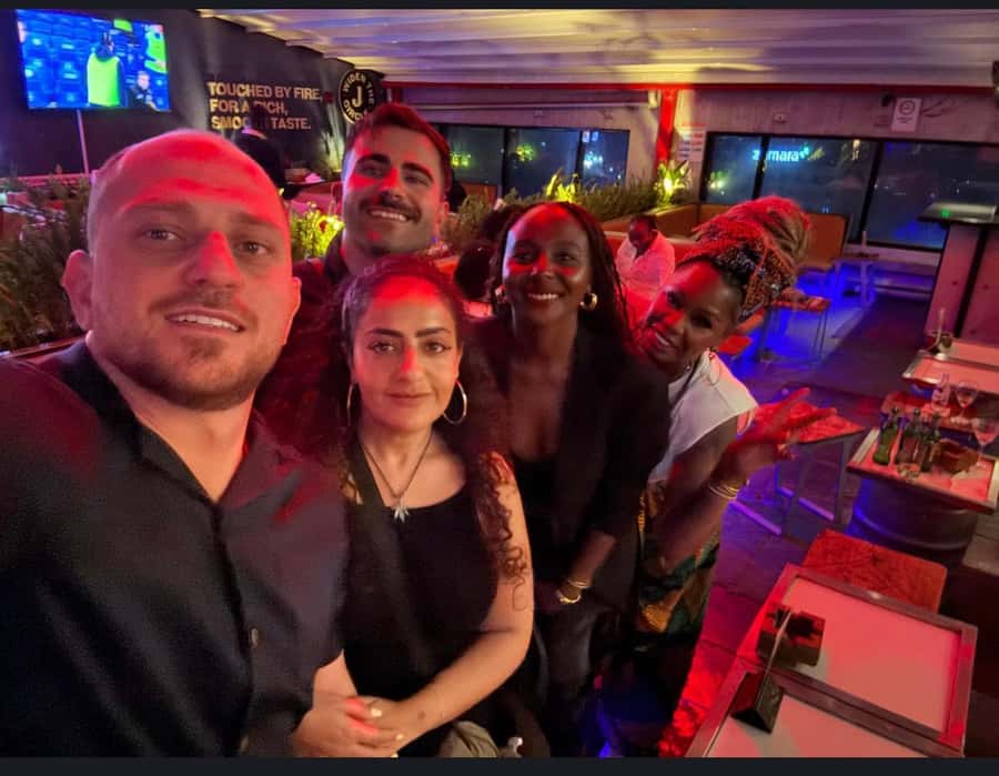 Nairobi bar crawl:Drink and Mingle - Who should book this crawl?