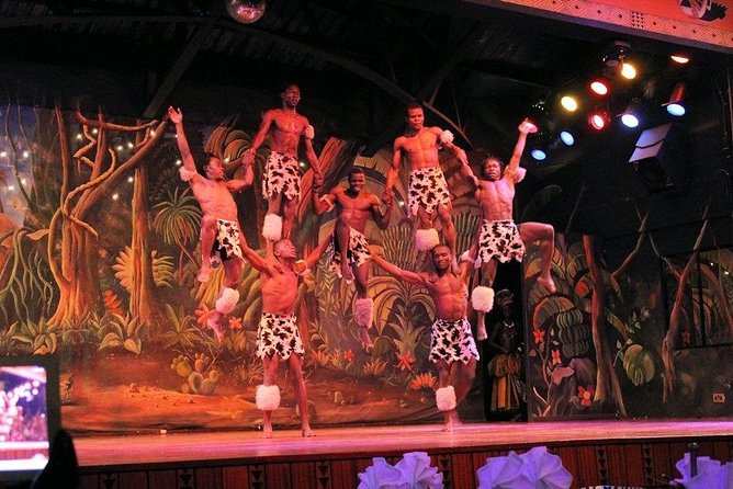 Nairobi Nightlife and Safari Park Hotel Dinner Experience - Key Things to Know Before You Book