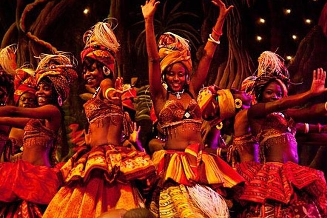 Nairobi Nightlife and Safari Park Hotel Dinner Experience - What the Four-Hour Schedule Really Gives You