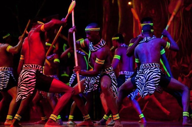 Nairobi Nightlife and Safari Park Hotel Dinner Experience - Is $155 a Fair Price?