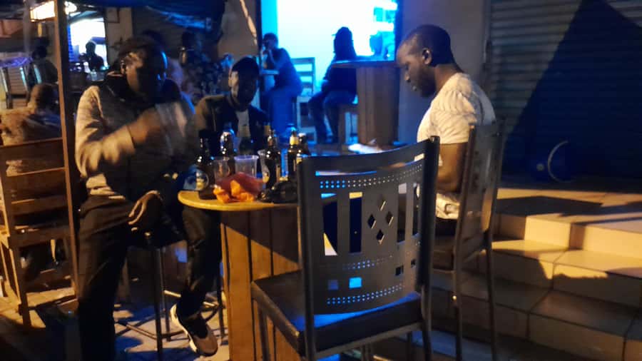 Nairobi: Nightlife Experience with Drinks and Dancing - Key points to know before booking