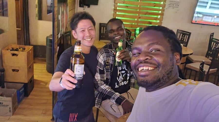Nairobi: Nightlife Experience with Drinks and Dancing - What the $40 price really covers